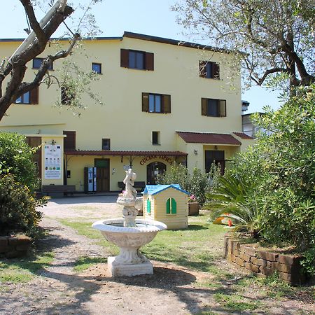 Agriturismo Piccolo Paradiso Piano di Sorrento Kültér fotó