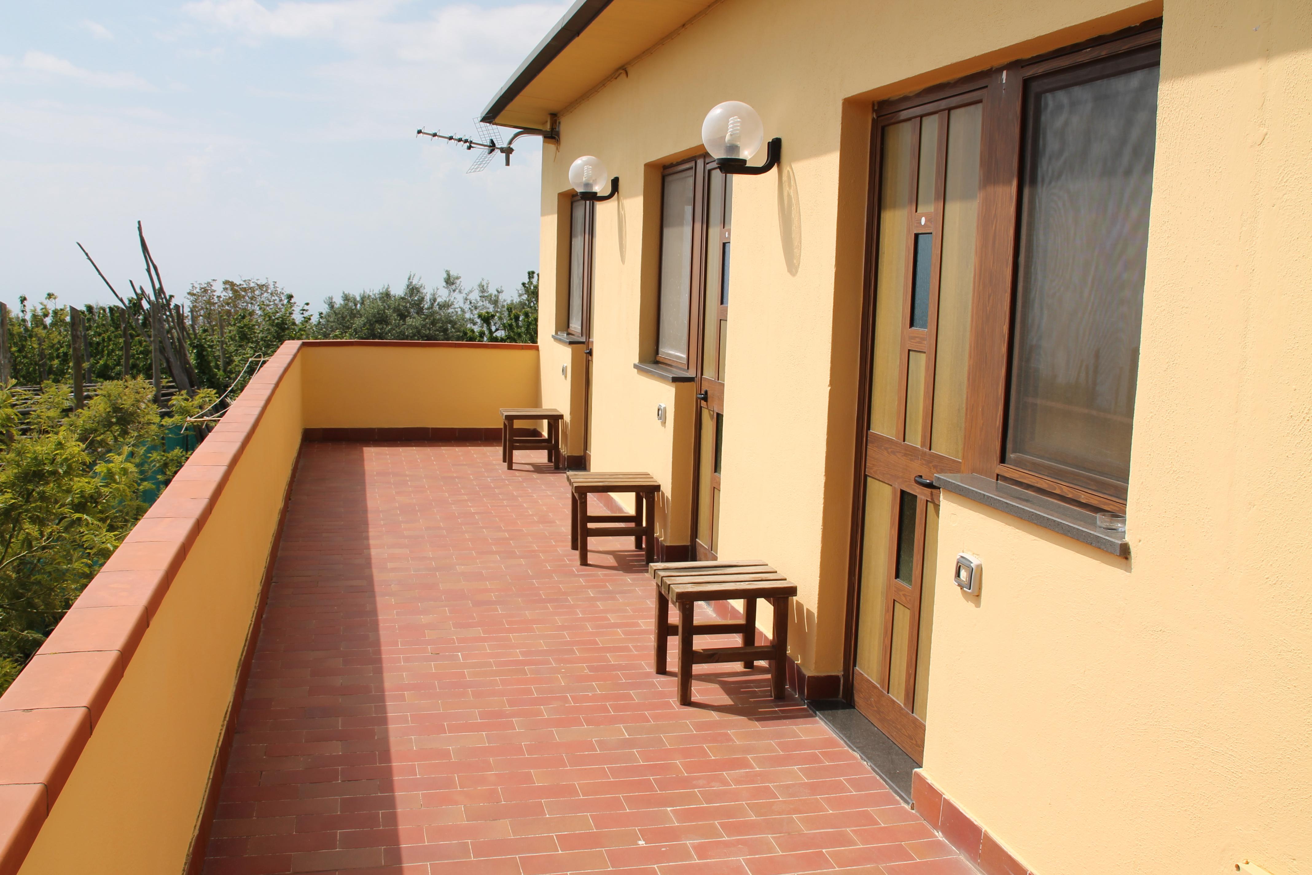 Agriturismo Piccolo Paradiso Piano di Sorrento Kültér fotó
