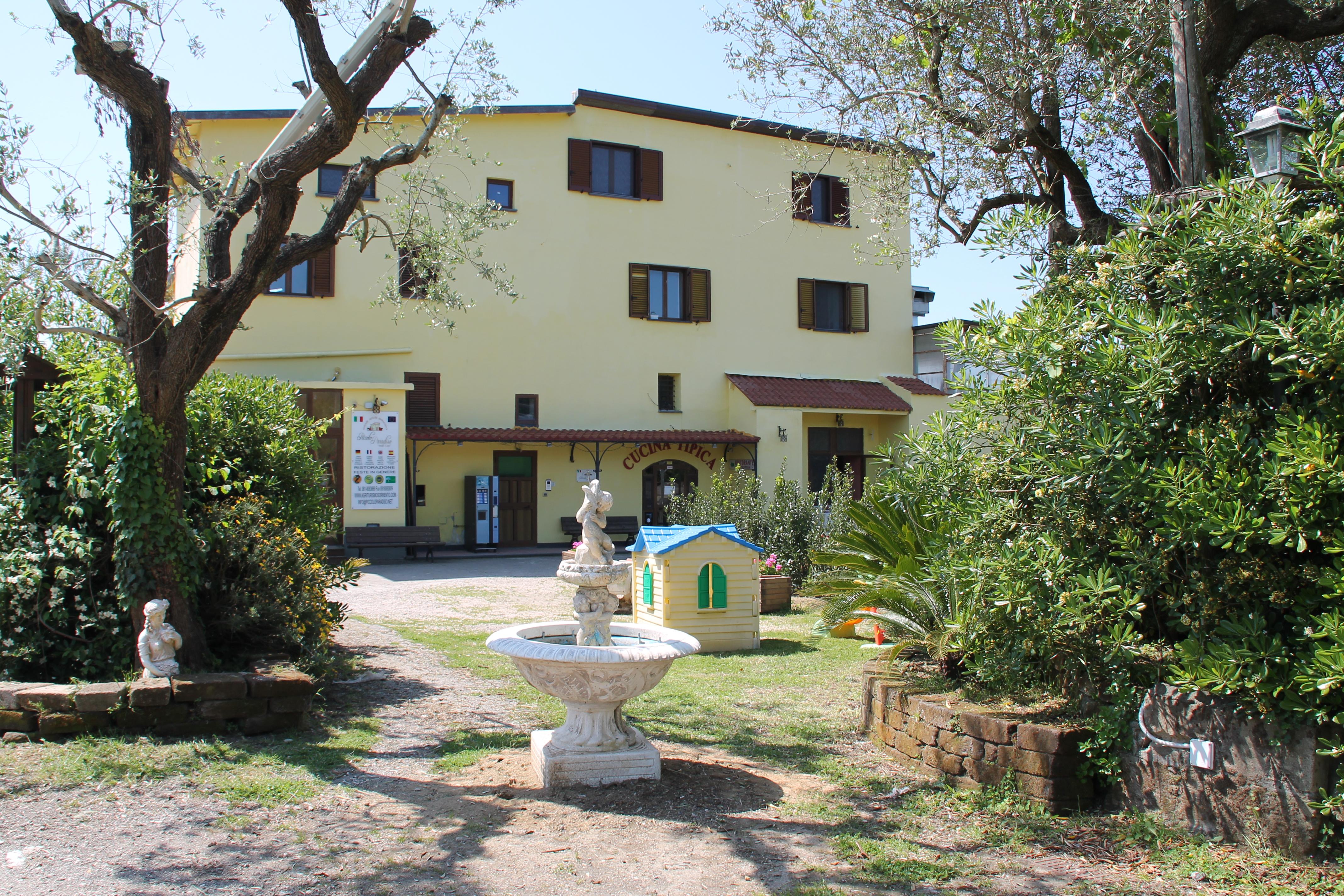 Agriturismo Piccolo Paradiso Piano di Sorrento Kültér fotó