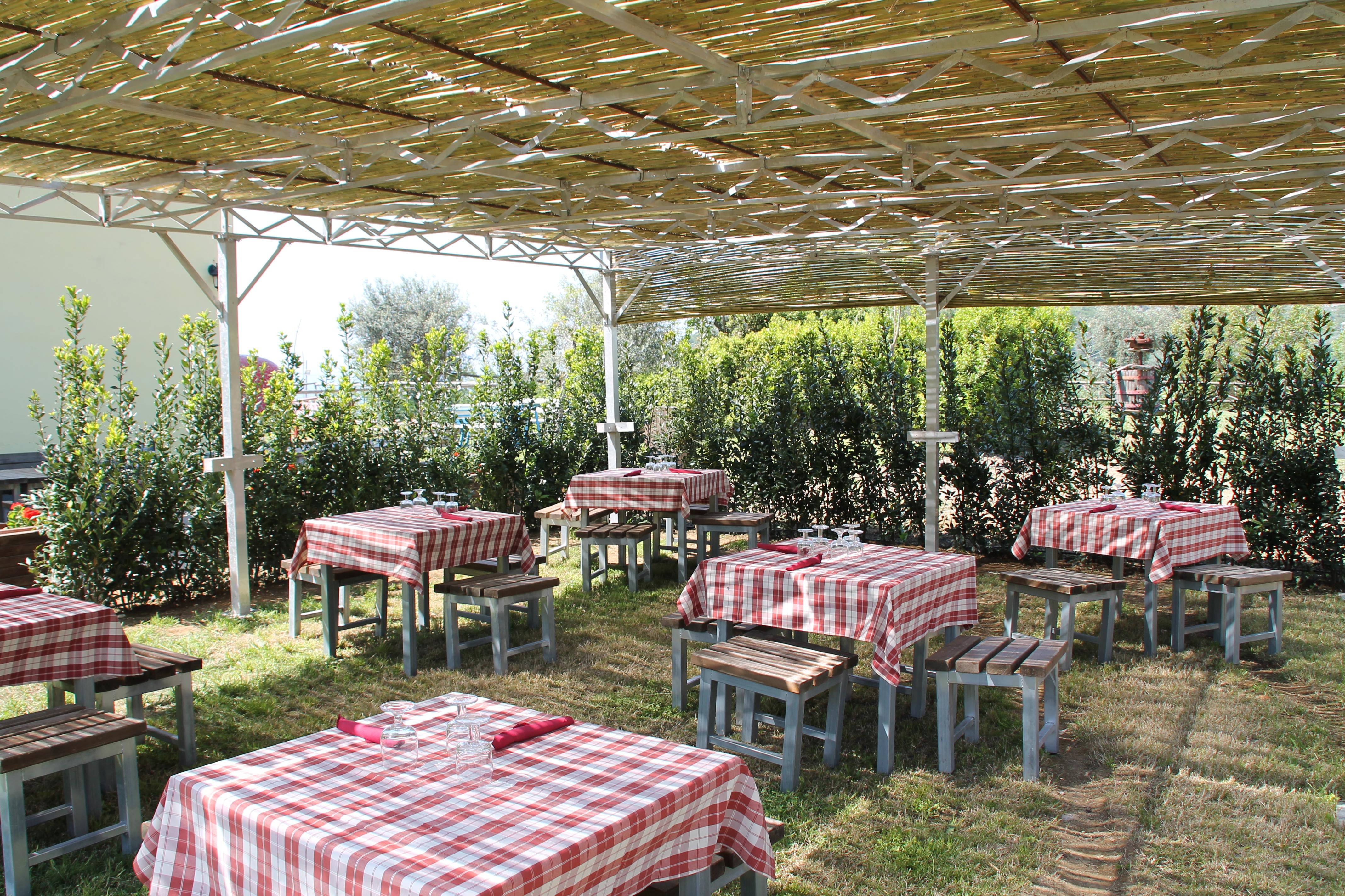 Agriturismo Piccolo Paradiso Piano di Sorrento Kültér fotó