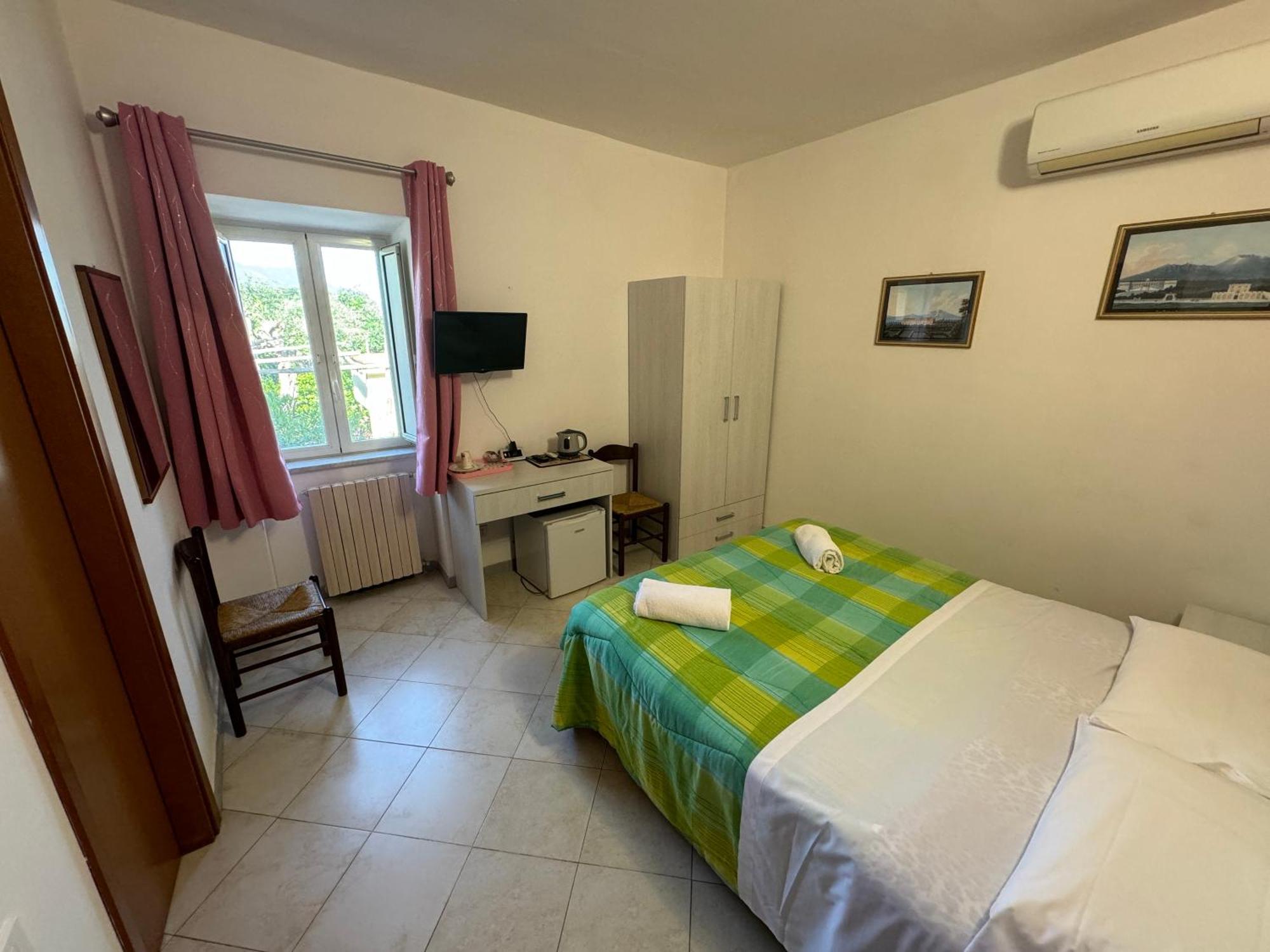 Agriturismo Piccolo Paradiso Piano di Sorrento Kültér fotó