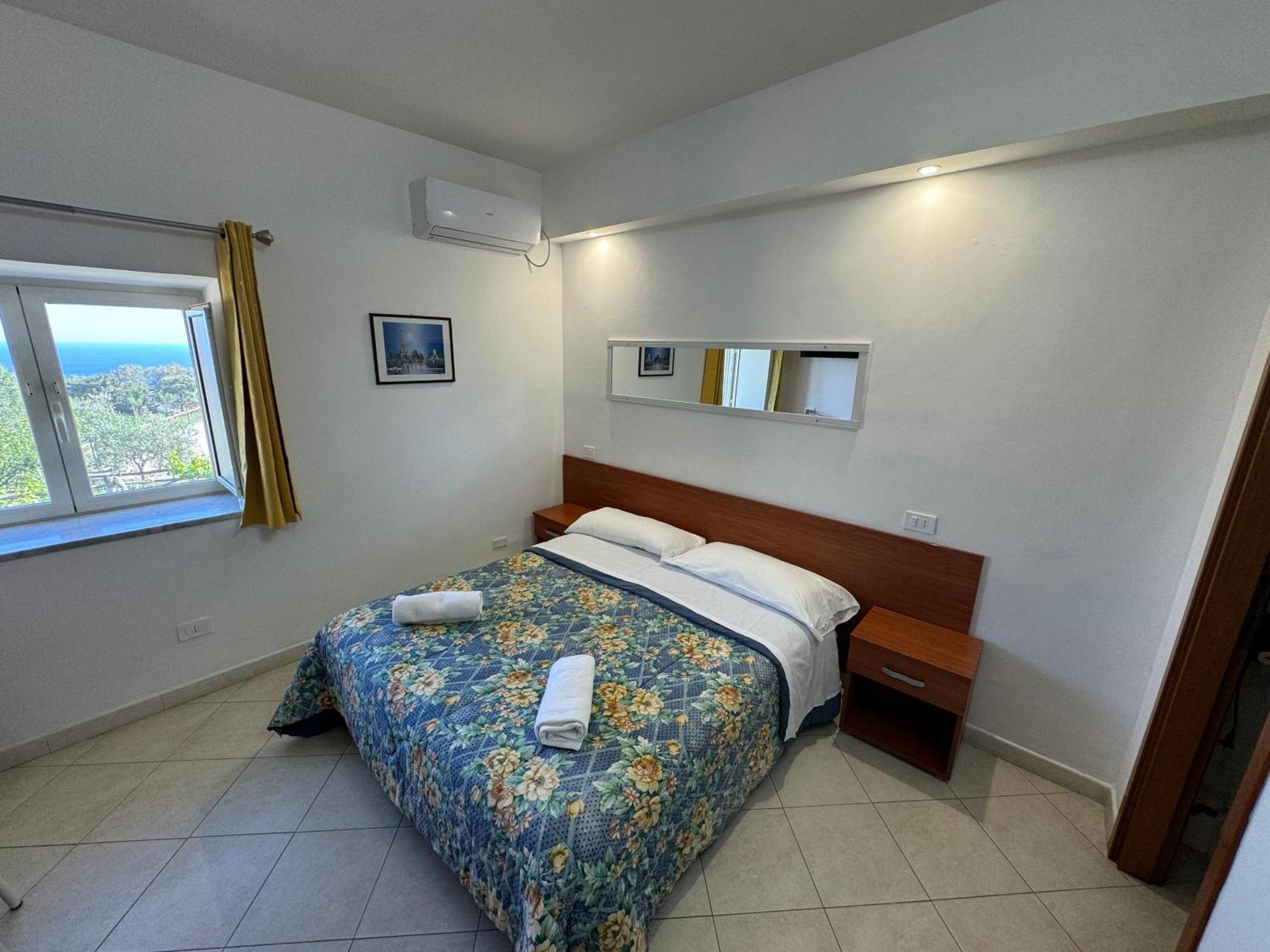 Agriturismo Piccolo Paradiso Piano di Sorrento Kültér fotó