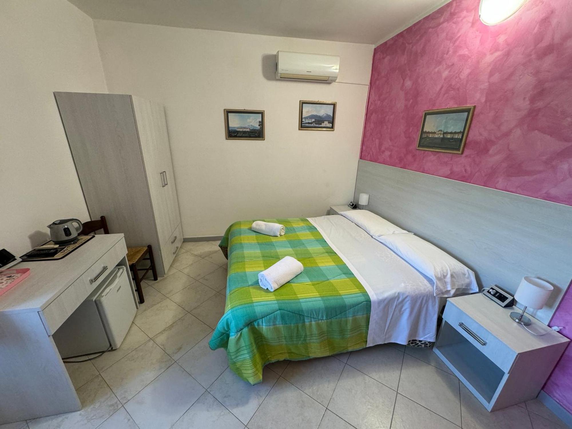 Agriturismo Piccolo Paradiso Piano di Sorrento Kültér fotó