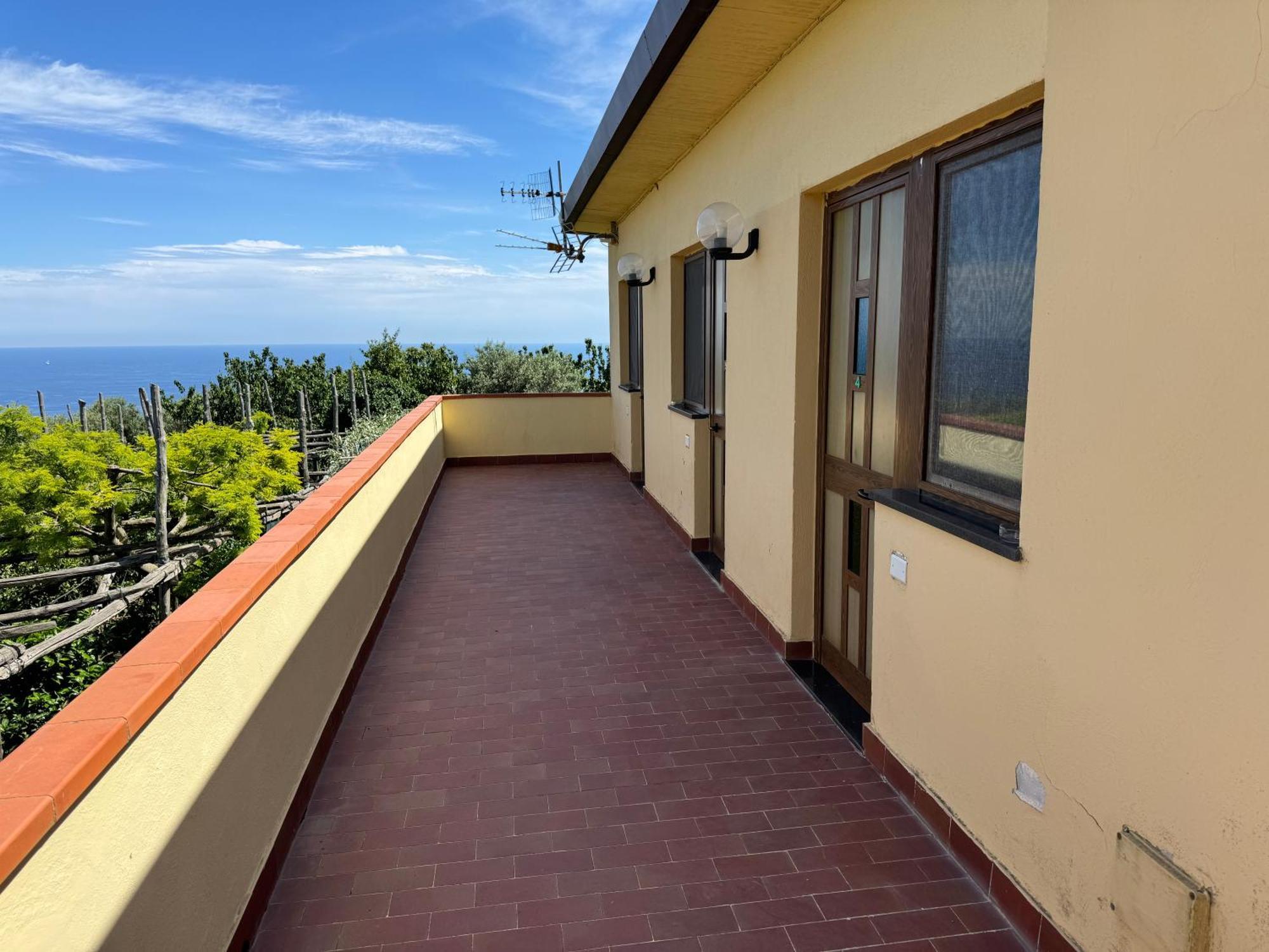 Agriturismo Piccolo Paradiso Piano di Sorrento Kültér fotó