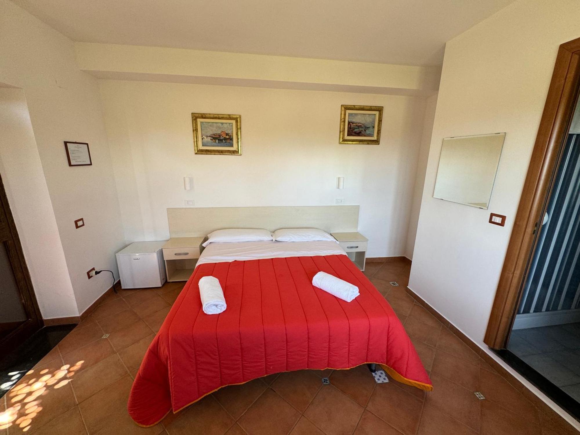 Agriturismo Piccolo Paradiso Piano di Sorrento Kültér fotó