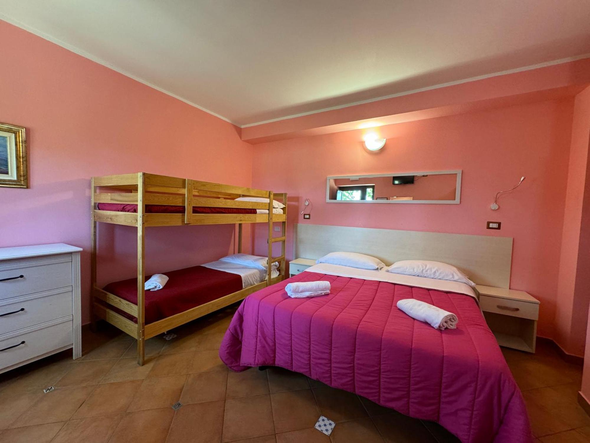 Agriturismo Piccolo Paradiso Piano di Sorrento Kültér fotó