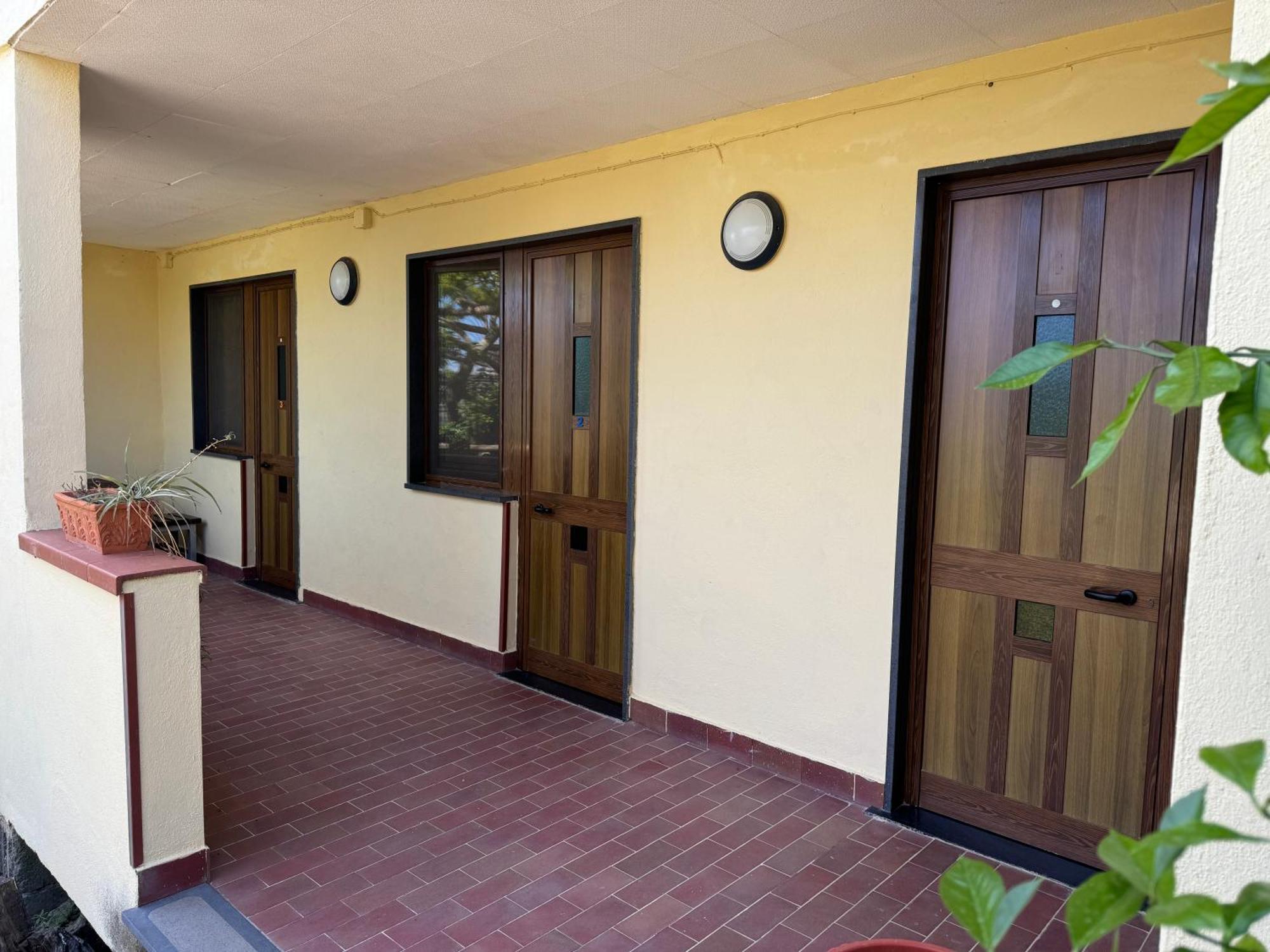 Agriturismo Piccolo Paradiso Piano di Sorrento Kültér fotó
