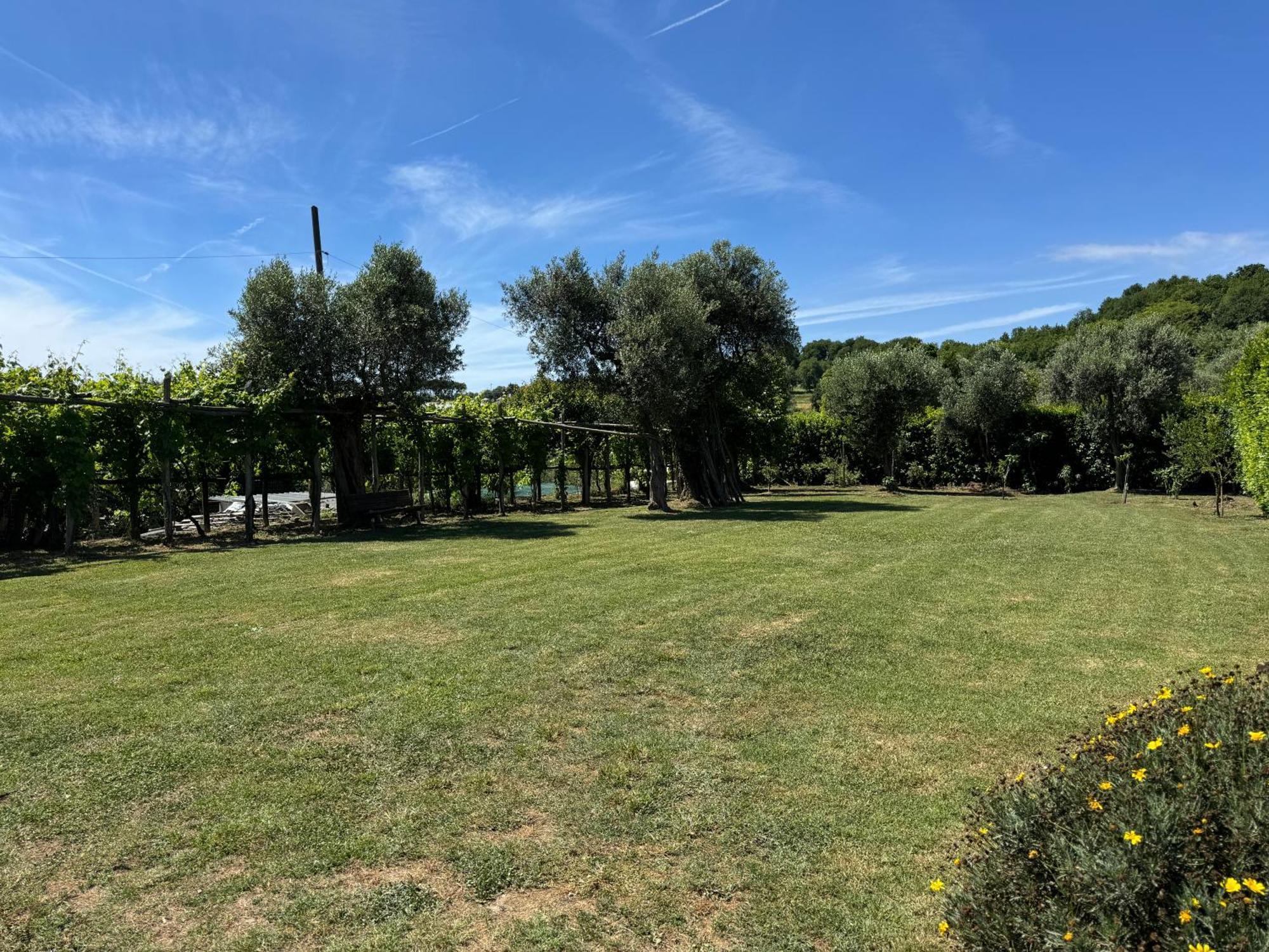 Agriturismo Piccolo Paradiso Piano di Sorrento Kültér fotó