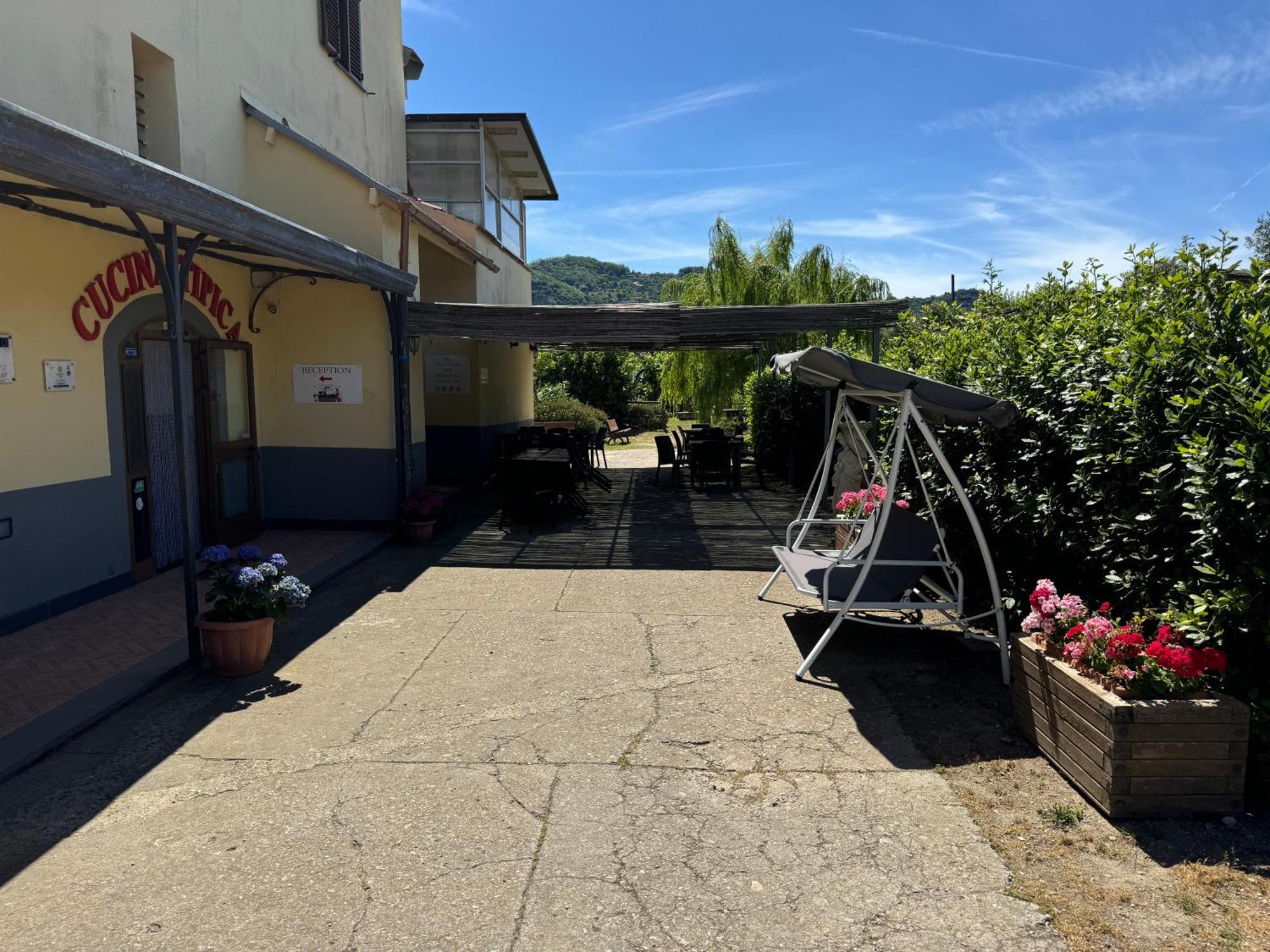 Agriturismo Piccolo Paradiso Piano di Sorrento Kültér fotó