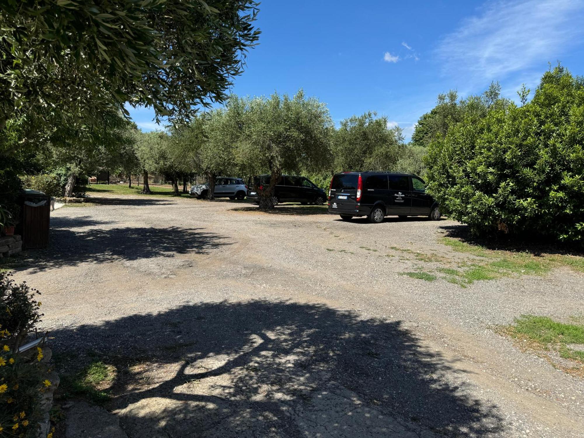 Agriturismo Piccolo Paradiso Piano di Sorrento Kültér fotó